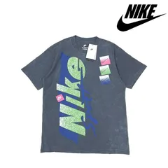 ナイキ 半袖 Tシャツ 2021モデル US購入 グレー 180814