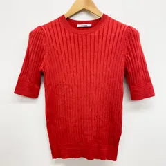 m5584 アパルトモン L'Appartement スローン SLOANE リブニットのサムネイル