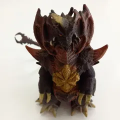デストロイア完全体 BANDAI ソフビ　フィギュア　#m00388