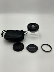 美品】LUMIX 20mm F1.7 ASPH H-H020 単焦点レンズ - メルカリ