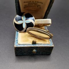AtLast&Co キーリング ランドリーピン セット - メルカリ