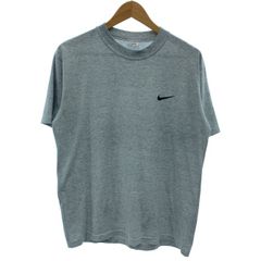 90s NIKE Tシャツ メキシコ製 グレー L - メルカリ
