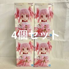 미개봉 마법소녀 마도카 마기카 와르푸르기스의 환천 카노메 마도카 피규어 4개 세트 SF5C80 c107