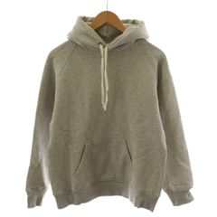試着のみ】COMOLI 26SS LWコットン裏毛 ジップパーカ 2 コモリ - メルカリ