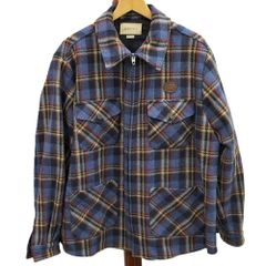 GUCCI ストライプ タイガーワッペン ブレザー 46R - メルカリ