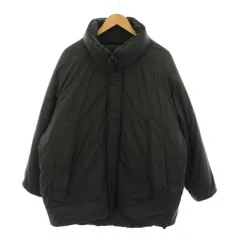 ワイルドシングス WILDTHINGS EKAL MONSTER PARKA モンスターパーカー 中綿ジャケット ジップアップ アウター S グレー WT23457SN-EK /YMのサムネイル