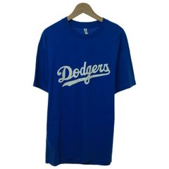 八海山 Dodgers コラボ Tシャツ ブルー Lサイズ - メルカリ