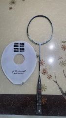 新品未開封】VICTOR バドミントンラケット スヌーピーコラボ 2本セット