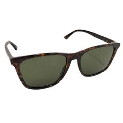 GUCCI サングラス べっ甲柄 ブラウン GG0544S002 - メルカリ
