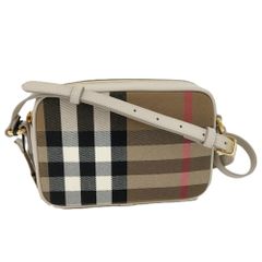 BURBERRY LG CAMERA MX BAG LIMESTONE新品未使用 - メルカリ