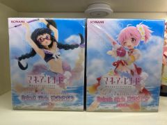 化物語 偽物語PremiumアイテムBOX 忍野忍 戦場ヶ原ひたぎ ねんどろいど