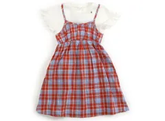【アプレレクール/apreslescours】ワンピース 120サイズ 女の子【子供服・ベビー服】（2138859）