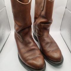 WESCO MORRISON ウエスコ モリソン 7.5C ダークブラウン - メルカリ
