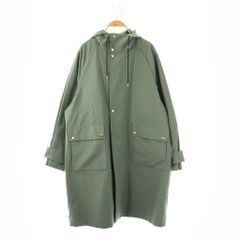 IENA【VACHEMENTヴァシュモン】別注リサイクルシェルタフタフード
