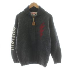 ヒステリックグラマー HYSTERIC GLAMOUR × カナディアンセーター