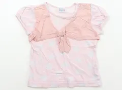 【ハッカ/HAKKA】Tシャツ・カットソー 80サイズ 女の子【子供服・ベビー服】（2138430）