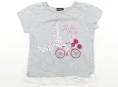 【べべ/BeBe】Tシャツ・カットソー 130サイズ 女の子【子供服・ベビー服】（2139077）