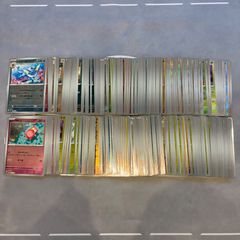 B684 ポケモンカード サン&ムーン SM ミラーのみ まとめ売り 200枚