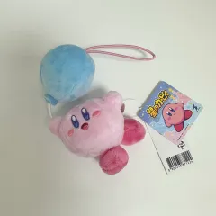 (新品/正規品) 星のカービィ スカイ満喫 風船 ぬいぐるみ キーホルダー 15cm