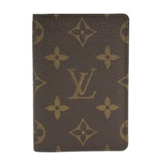 LOUIS VUITTON モノグラム 名刺入れ カードケース - メルカリ