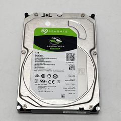 BarraCuda 4TB 内蔵HDD ST4000DM005 - メルカリ