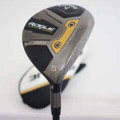 ●2022年！キャロウェイ★ROGUE（ローグ） ST MAXフェアウェイウッド　5W　18°VENTUS 5 for Callaway　S★日本仕様（89767のサムネイル