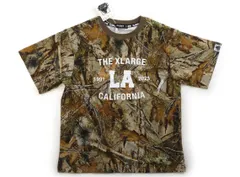 【エクストララージキッズ/XLARGE KIDS】Tシャツ・カットソー 130サイズ 男の子【子供服・ベビー服】（2139149）