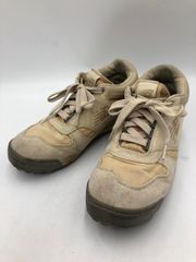 テバ Teva ベージュ ローカットスニーカー スエード ブラウン R - メルカリ
