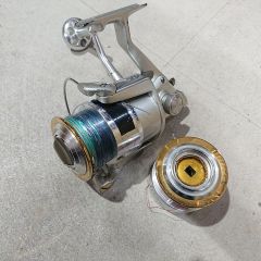 チームダイワ5000HiA 替スプールと箱、袋付き - メルカリ