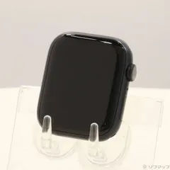 ソフマップ 〔中古品〕 Apple Watch Series 9 GPS 45mm ミッドナイトアルミニウムケース バンド無し【344】