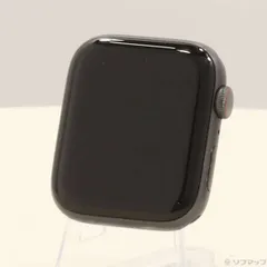 ソフマップ 〔中古品〕 Apple Watch Series 5 GPS + Cellular 44mm スペースグレイアルミニウムケース バンド無し【344】