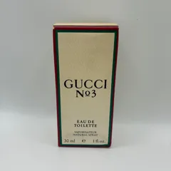 2026年最新】gucci no3 香水の人気アイテム - メルカリ