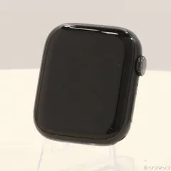 ソフマップ 〔中古品〕 Apple Watch Series 8 GPS 45mm ミッドナイトアルミニウムケース バンド無し【344】