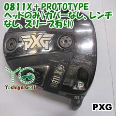PXG 0341X GEN2 フェアウェイウッド 5W ヘッドのみ／5番ウッド - メルカリ