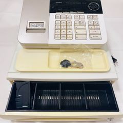カシオ CASIO 電子レジスター SE-S30 - メルカリ