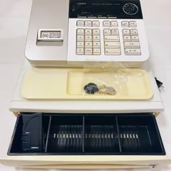 2026年最新】カシオレジスターse-s30の人気アイテム - メルカリ