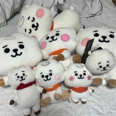 enhypen ソンフン 30cm ぬいぐるみ 新品 マスター - メルカリ