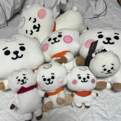 BT21 RJ アルジェイ ぬいぐるみ コレクション