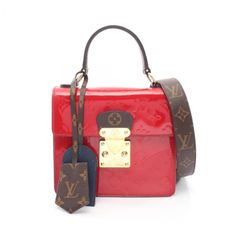 LOUIS VUITTON ヴェルニ スプリング ストリートPM マルチカラー - メルカリ