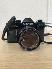 Canon A-1 一眼レフカメラ 50mm f/1.4 222242 - メルカリ