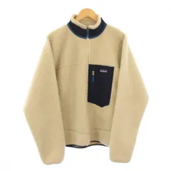パタゴニア Patagonia クラッシックレトロXジャケット フリースジャケット ボア M ベージュ 23056 /KHのサムネイル