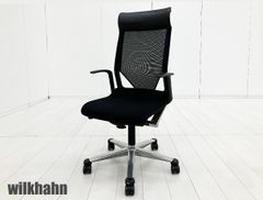 knoll/ノール□チャドウィックチェア□エルゴノミクス□ブラック