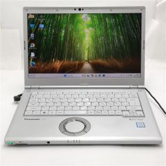 中古ノートパナソニックLV1JDHVS i5 8G 256G高速SSDWin11 - メルカリ