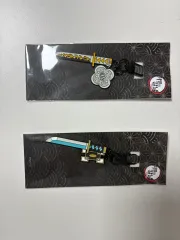 鬼滅の刃 日輪刀 キーホルダー