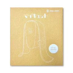 美品⭕️ショップジャパン⭕️マイキュット⭕️人気のパールホワイト 匿名配送料込み 2026年最新】マイキュットの人気アイテム - メルカリ