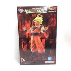 [중고] 미개시) D상 초사이어인 2 손오공 MASTERLISE "이치 반 쿠지 드래곤 볼 THE CHRONICLE OF GOKU"[18]