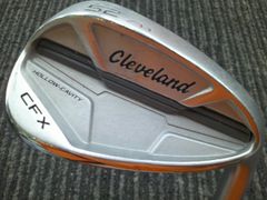 クリーブランド CG15 FORGED 52°・58° 2本セット ノーメッキ - メルカリ