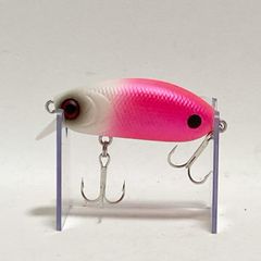 ノリクラ ハンドメイドミノー アリ70UH 18g - メルカリ
