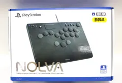 HORI ホリ NOLVA レバーレスアーケードコントローラーPS5 PCのサムネイル
