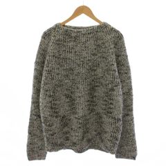 AURALEE WOOL BABY ALPACA MIX RIB KINT - メルカリ